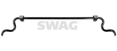 Stabilizátor, podvozek SWAG 33 10 0742