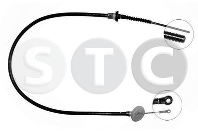 Cięgło, sterowanie sprzęgłem STC T480120