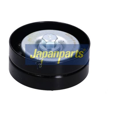 JAPANPARTS Kreipiantysis skriemulys, V formos rumbuotas diržas
