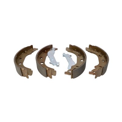 Bremsbackensatz, Feststellbremse