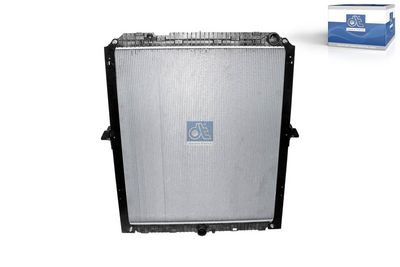 Radiador, refrigeración del motor