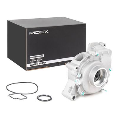 водна помпа, охлаждане на двигателя RIDEX 1260W0428