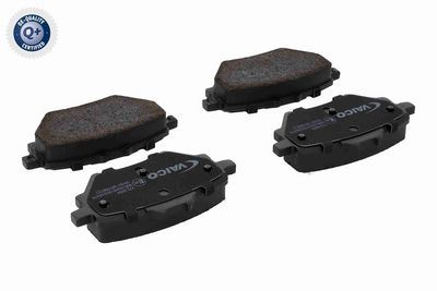 BREMSBELAGSATZ SCHEIBENBREMSE VAICO V220464 2