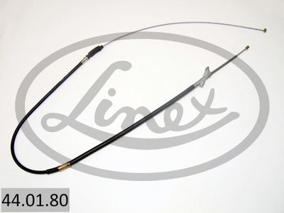 LINEX Trosas, stovėjimo stabdys
