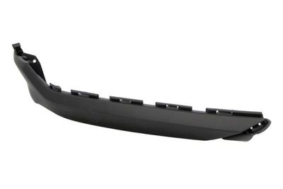 Bumper valance Voor Rechts (met basiscoating, PREMIUM, voor het schilderen) past: AUDI Q3 F3 07.18-