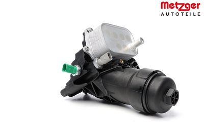 GEHäUSE ÖLFILTER METZGER AUTOTEILE 2370083 8