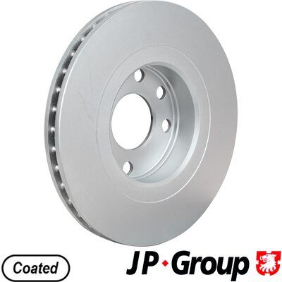 Brake Disc 1263104200