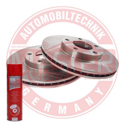 DISC FRANA MASTER-SPORT GERMANY 24012501651SETMSP