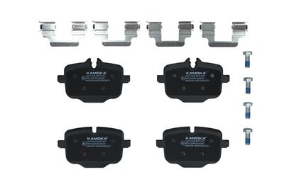 Stabdžių trinkelių rinkinys, diskinis stabdys