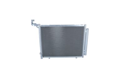 KONDENSATOR KLIMAANLAGE NRF 350482 27