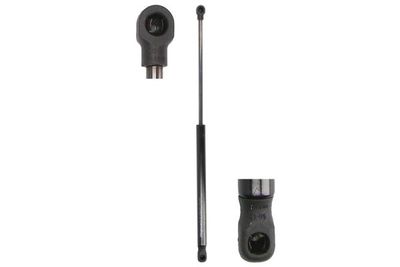 Gasveer kofferdeksel Links/Rechts maximale lengte: 476mm, sUV:180mm past: RENAULT CAPTUR I LIFTBACK 06.13-12.19