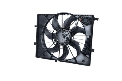 VENTILATOR RADIATOR NRF 470019 29