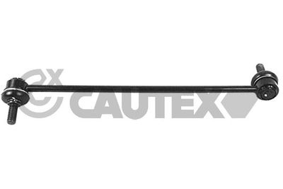 Тяга / стойка, стабилизатор CAUTEX 750189 для KIA SORENTO