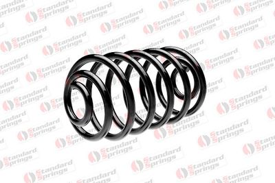 STANDARD SPRINGS ST 124 049 R Пружина подвески  для OPEL ZAFIRA (Опель Зафира)