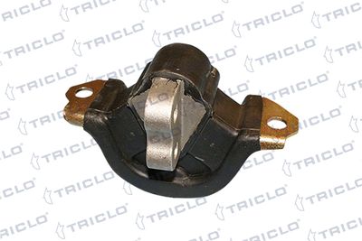 окачване, двигател TRICLO