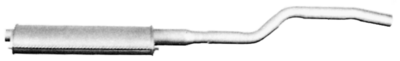 VORSCHALLDäMPFER