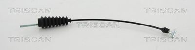 Тросик, cтояночный тормоз TRISCAN 8140 131291 для TOYOTA CORONA