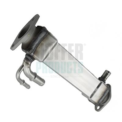 RADIATOR RECIRCULARE GAZE DE ESAPAMENT