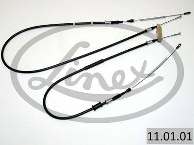 CABLU FRANA DE PARCARE