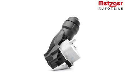 GEHäUSE ÖLFILTER METZGER AUTOTEILE 2370088 27