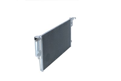 CONDENSATOR CLIMATIZARE NRF 350363 18