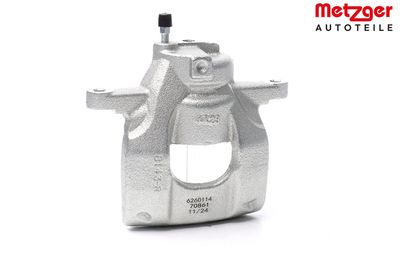 BREMSSATTEL METZGER AUTOTEILE 6260114 36