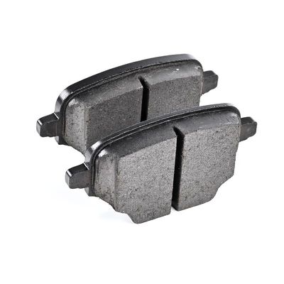 BREMSBELAGSATZ SCHEIBENBREMSE DELPHI LP3580 14