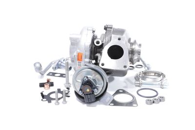 LADER AUFLADUNG BTS Turbo T981083 11