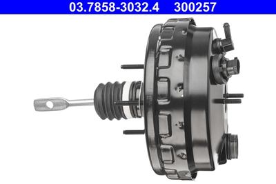 Усилитель тормозного привода ATE 03.7858-3032.4 для VOLVO XC90