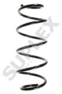 SUPLEX 09129 Пружина подвески  для FIAT (Фиат)