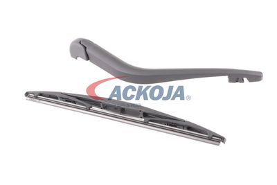 SET STERGATOARE CURATARE PARBRIZ ACKOJA A380486 14