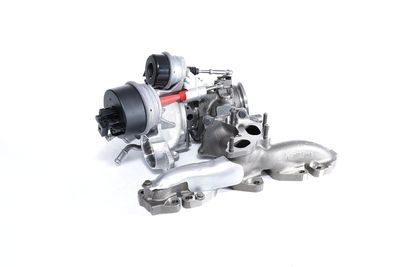 LADER AUFLADUNG BTS Turbo T918029GR 16