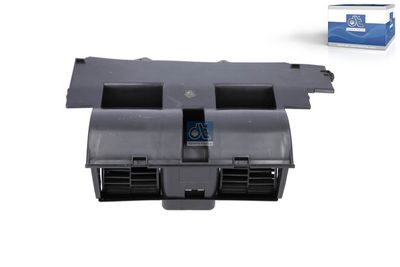 Ventilador del interior