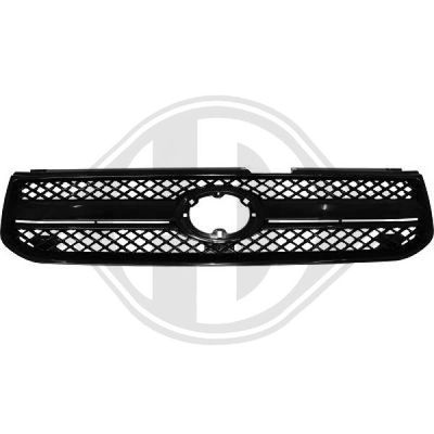 DIEDERICHS 6686140 Решетка радиатора  для TOYOTA RAV 4 (Тойота Рав 4)