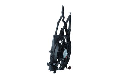 VENTILATOR RADIATOR NRF 470104 18