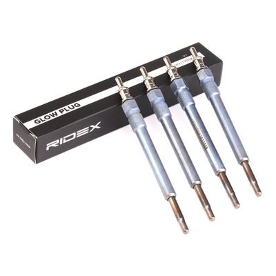 подгревна свещ RIDEX 243G0190