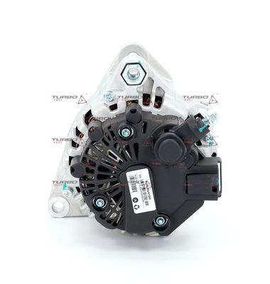 GENERATOR / ALTERNATOR TURBO-TEC TTAL001077 1