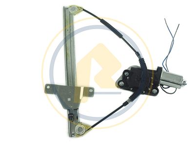 електромотор, стъклоподемник Ac Rolcar 01.7138#OR