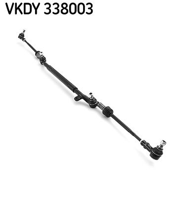 Поперечная рулевая тяга SKF VKDY 338003 для MERCEDES-BENZ C-CLASS