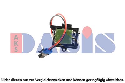 WIDERSTAND INNENRAUMGEBLäSE