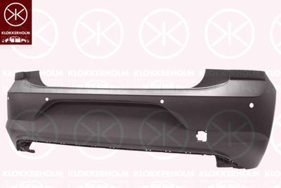 Буфер KLOKKERHOLM 9525953A1 для VW POLO
