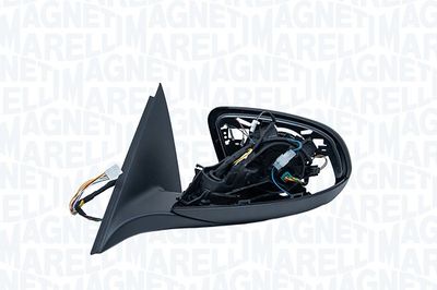 Vnější zpětné zrcátko MAGNETI MARELLI 182201536100