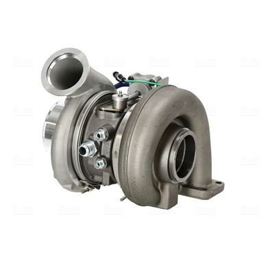 Turbocompressor