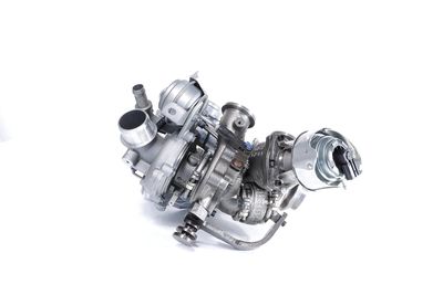 LADER AUFLADUNG BTS Turbo T914717 11