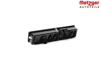 HECKKLAPPENGRIFF METZGER AUTOTEILE 2310859 17