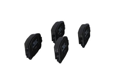 BREMSBELAGSATZ SCHEIBENBREMSE VALEO 302743A 21