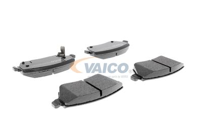 BREMSBELAGSATZ SCHEIBENBREMSE VAICO V400651 54