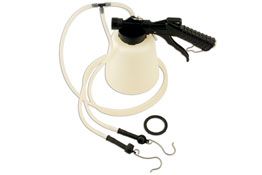 Laser Tools Pneumatic Fluid Extractor & Brake Bleeder