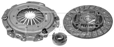 Clutch Kit Borg & Beck HK2727