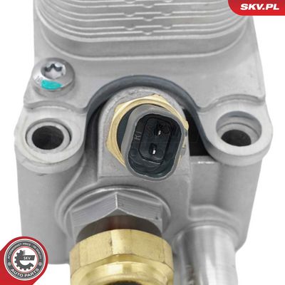 Chladič motorového oleja ESEN SKV 31SKV532